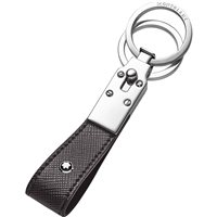Portachiavi Montblanc Uomo Sartorial in Pelle 128600 - 128600